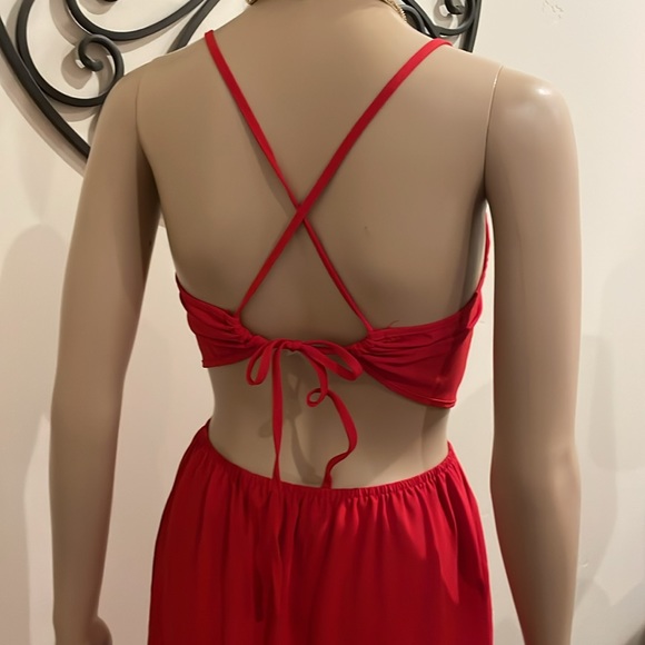 Red Dress size Small - Picture 6 of 7